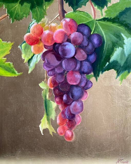 Do you want to commission an oil painting?