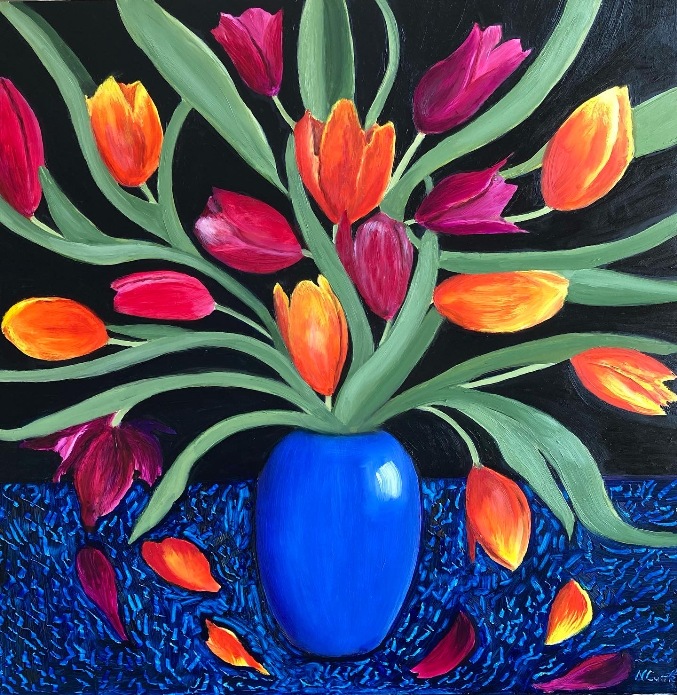 Tulipa Tarantella