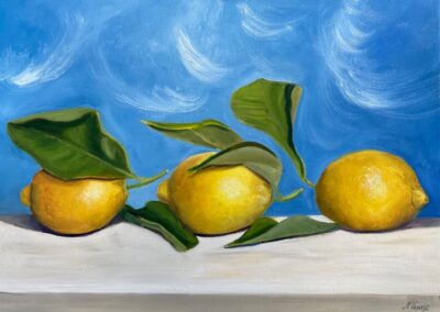 Sorrento Lemons