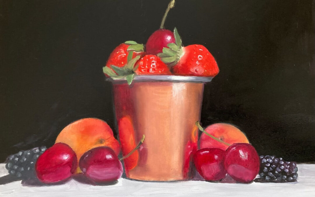 Peonies, Paint, and New Beginnings –June Studio News