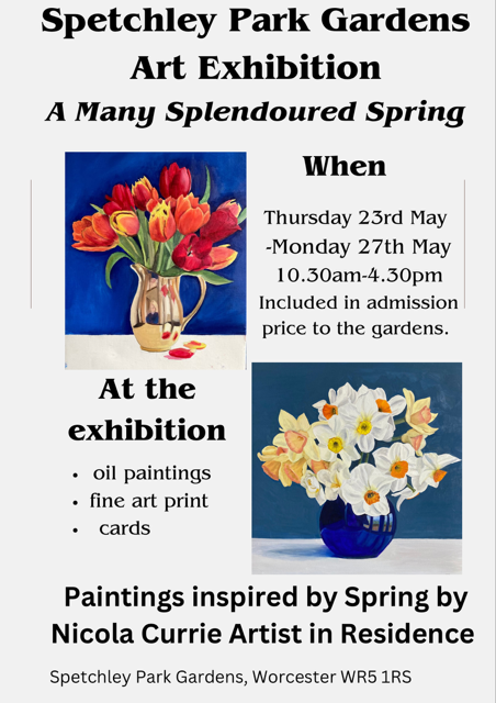 A Celebration of Spring in Paintings