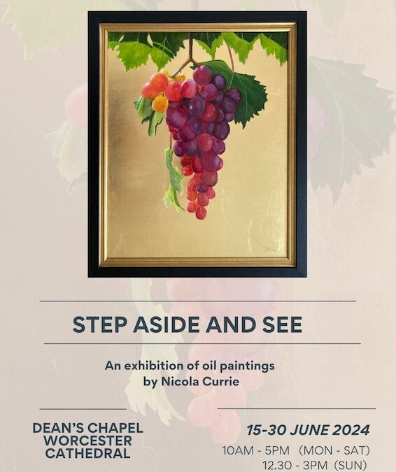 Worcester Cathedral Art Exhibition