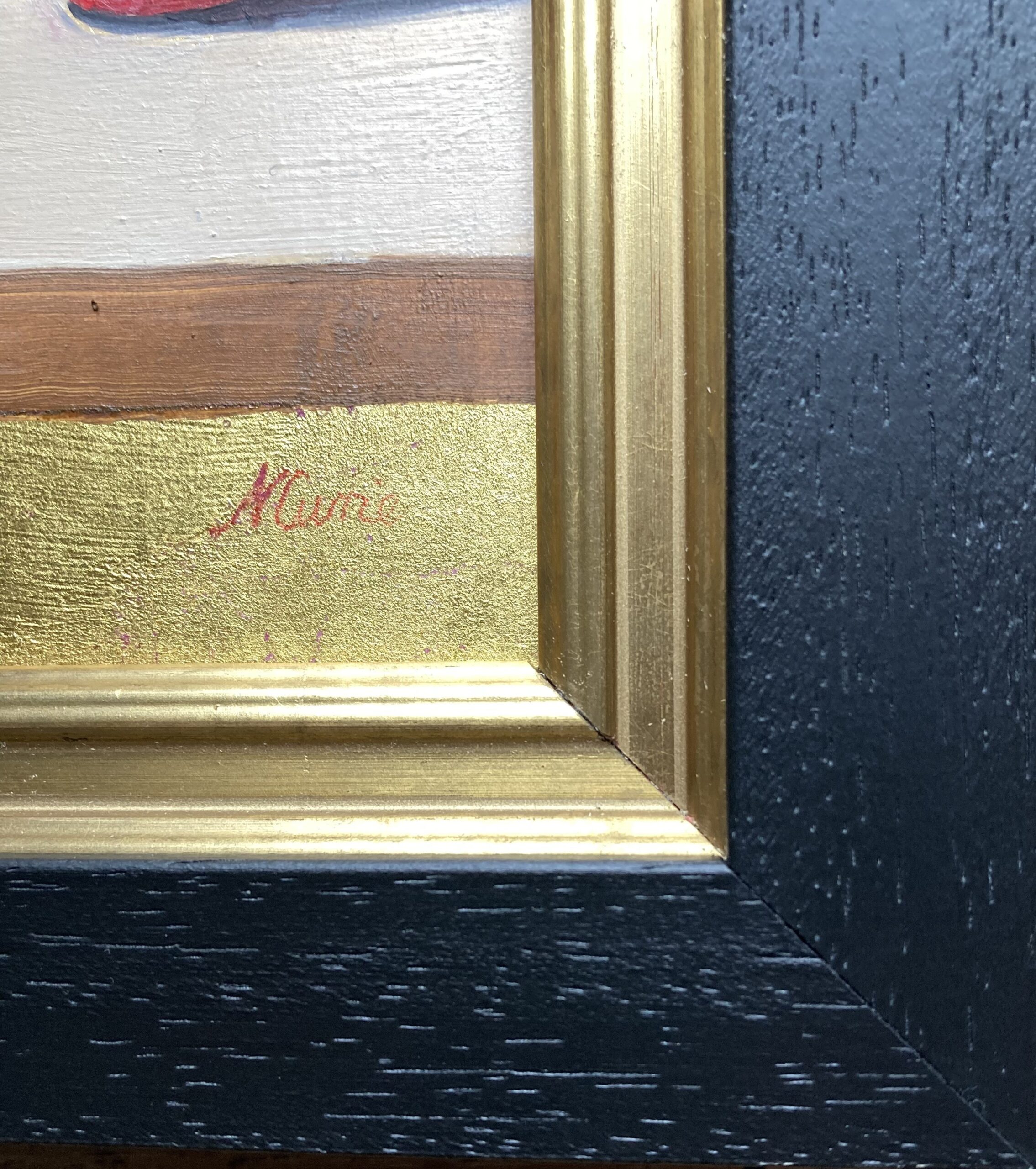 Strawberries on Gold - Image 4