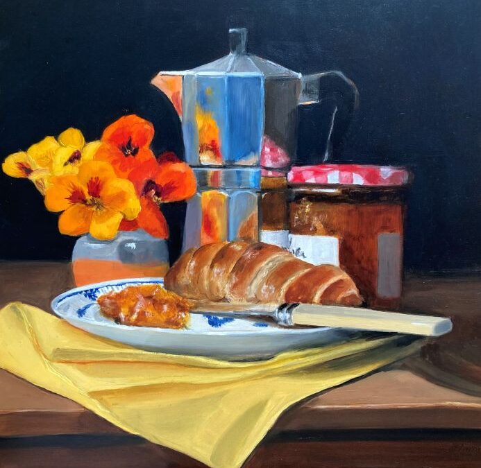Ready Steady Go – for The Bath Art Fair