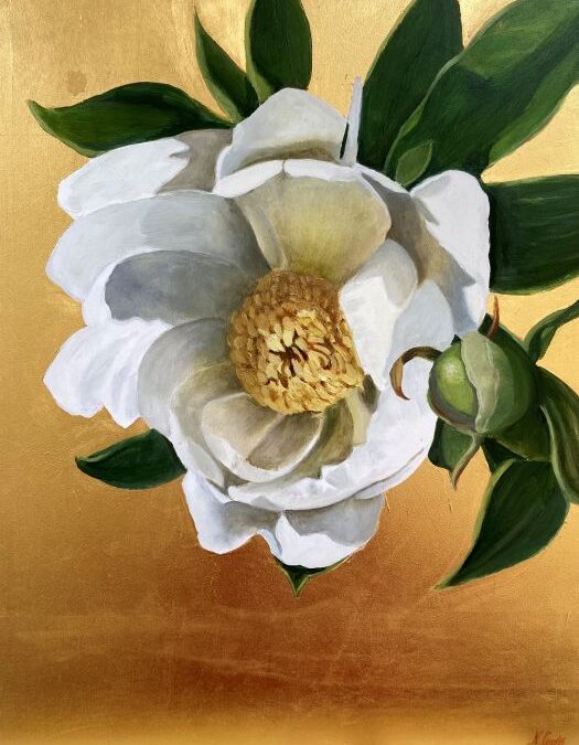 New Paintings, Gallery and Exhibition